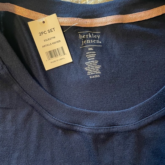 Women’s Pajama set NWT - Picture 2 of 5